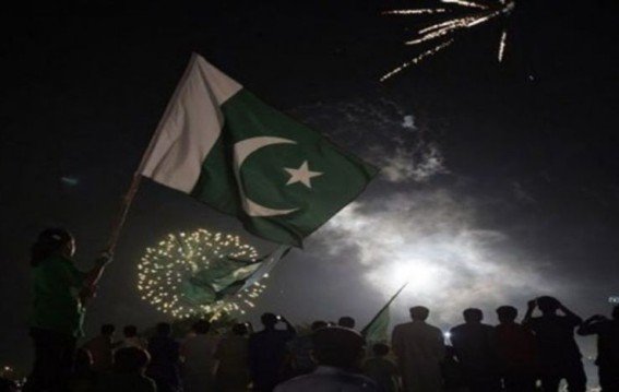 Pakistan’s Independence Day Turns from